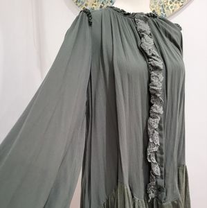 Free People boho dress